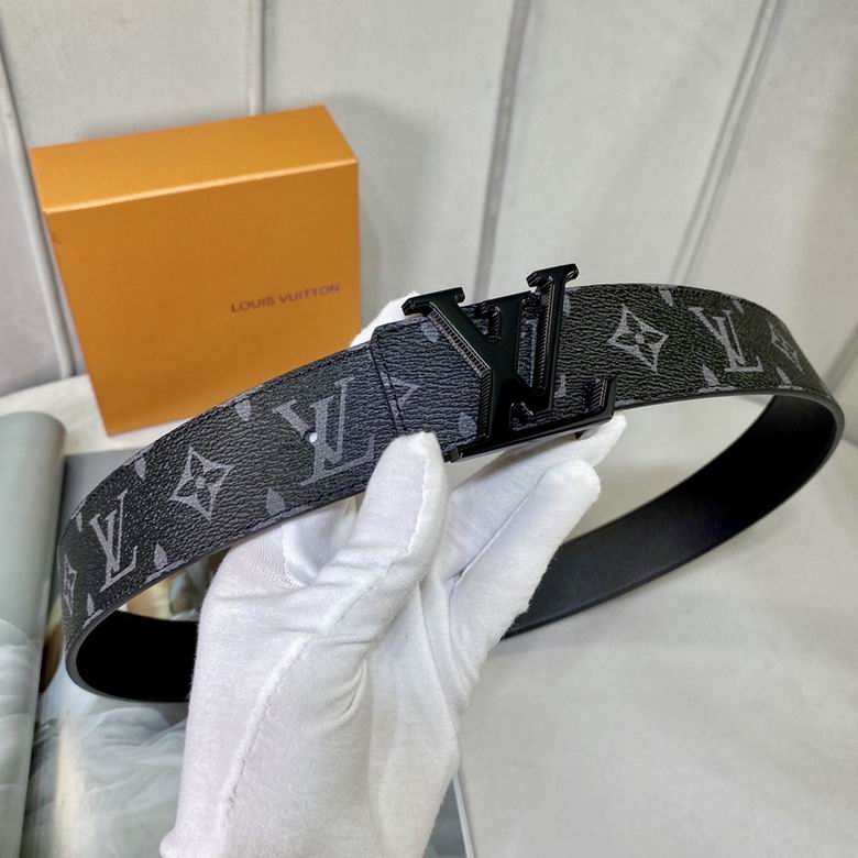 LV Belt 40mmX95-110CM 7D (181)